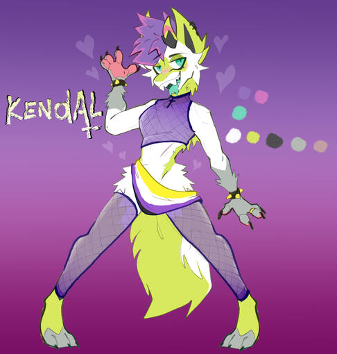 SKETCH FULLBODY: $15 USD